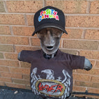 PaRtY CaNnOn - (Glow in the Dark) Logo - BASEBALL CAP