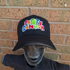 PaRtY CaNnOn - (Glow in the Dark) Logo - BASEBALL CAP