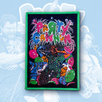 PaRtY CaNnOn - Partied In Half - Woven Patch