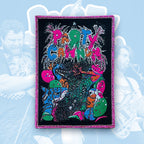 PaRtY CaNnOn - Partied In Half - Woven Patch