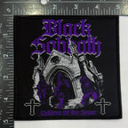 BLACK SABBATH - Children Of The Grave - Woven Patch