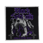 BLACK SABBATH - Children Of The Grave - Woven Patch