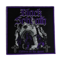 BLACK SABBATH - Children Of The Grave - Woven Patch
