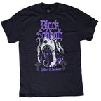 BLACK SABBATH - Children Of The Grave - T-SHIRT