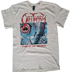 OBITUARY - Cause Of Death - T-SHIRT