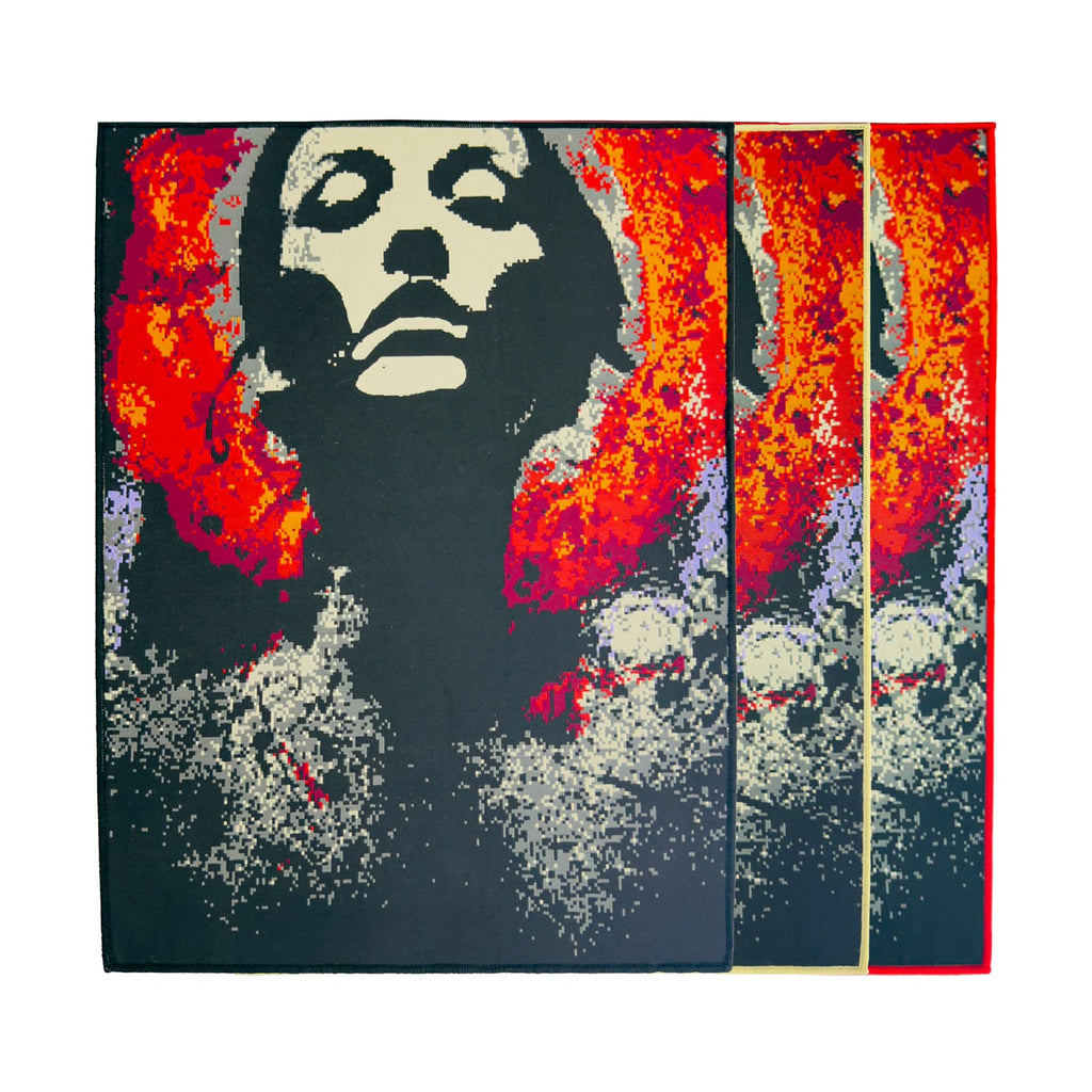CONVERGE - Jane Doe - Woven Backpatch