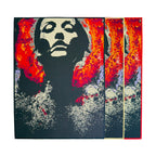 CONVERGE - Jane Doe - Woven Backpatch