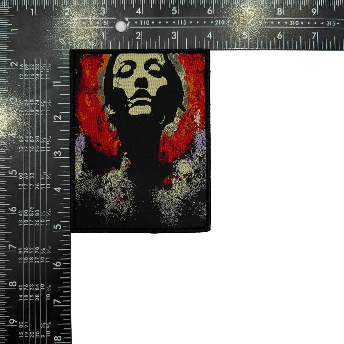 CONVERGE - Jane Doe - Woven Patch