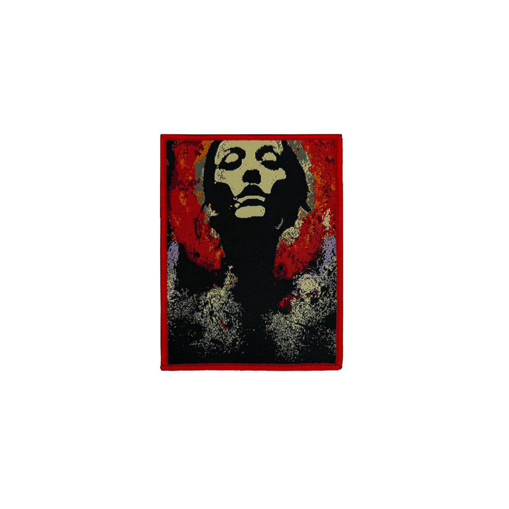 CONVERGE - Jane Doe - Woven Patch