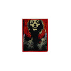 CONVERGE - Jane Doe - Woven Patch