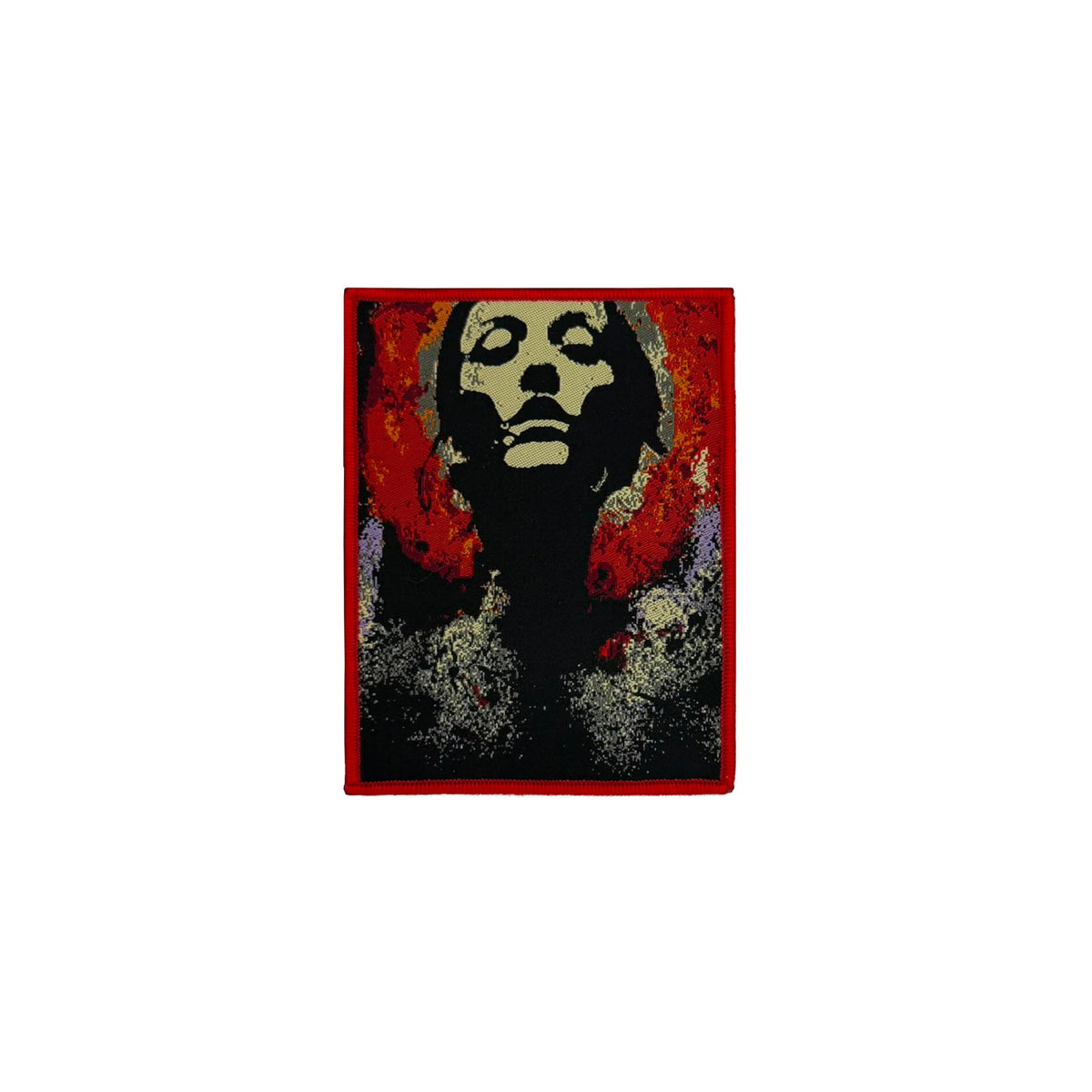 CONVERGE - Jane Doe - Woven Patch