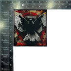 CONVERGE - No Heroes - Woven Patch