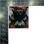 CONVERGE - No Heroes - Woven Patch