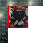 CONVERGE - No Heroes - Woven Patch