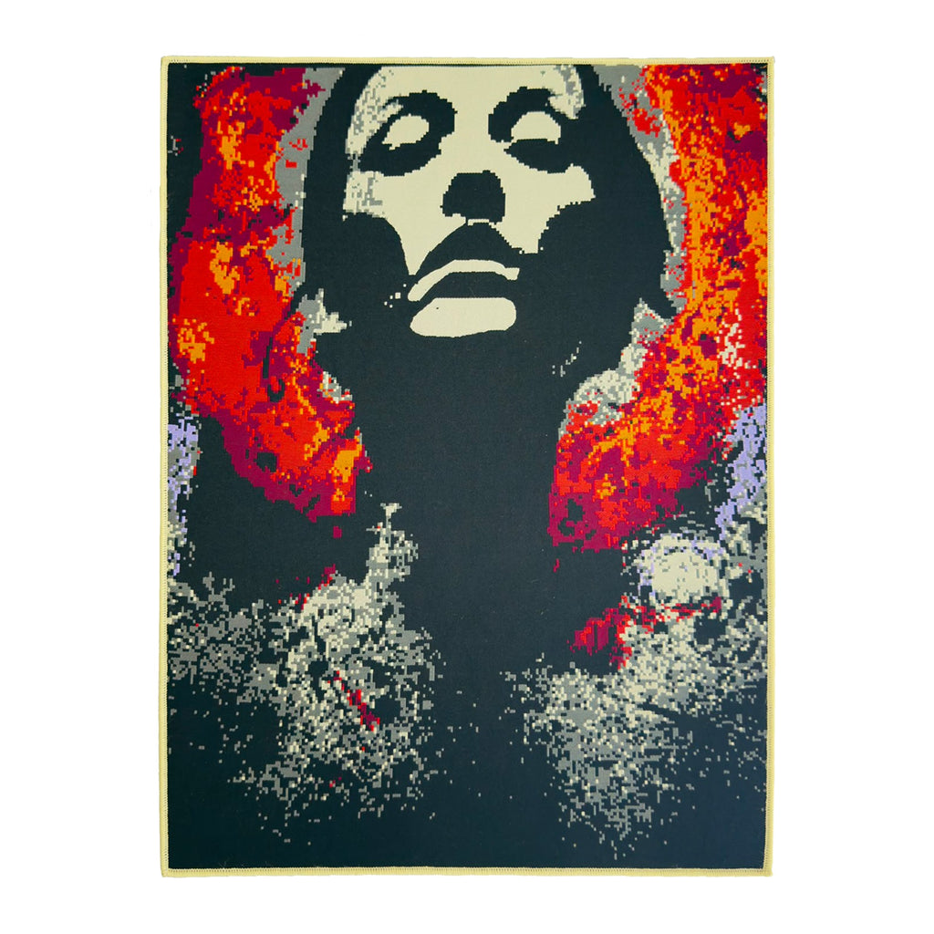 CONVERGE - Jane Doe - Woven Backpatch