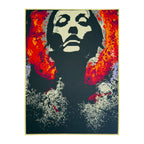 CONVERGE - Jane Doe - Woven Backpatch