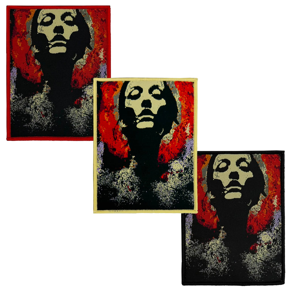 CONVERGE - Jane Doe - Woven Patch