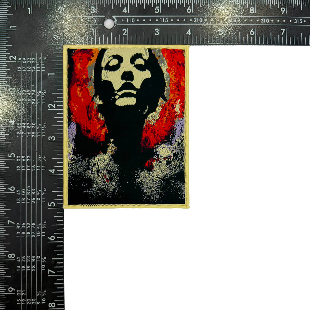CONVERGE - Jane Doe - Woven Patch