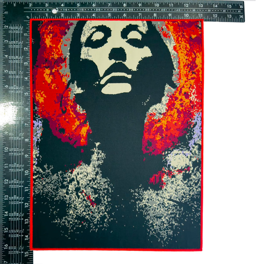 CONVERGE - Jane Doe - Woven Backpatch
