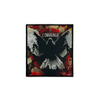 CONVERGE - No Heroes - Woven Patch