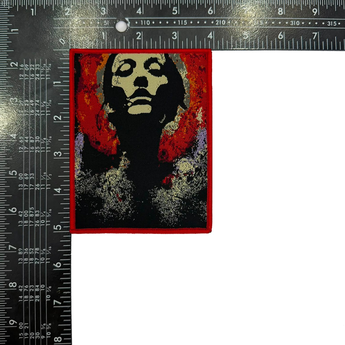 CONVERGE - Jane Doe - Woven Patch