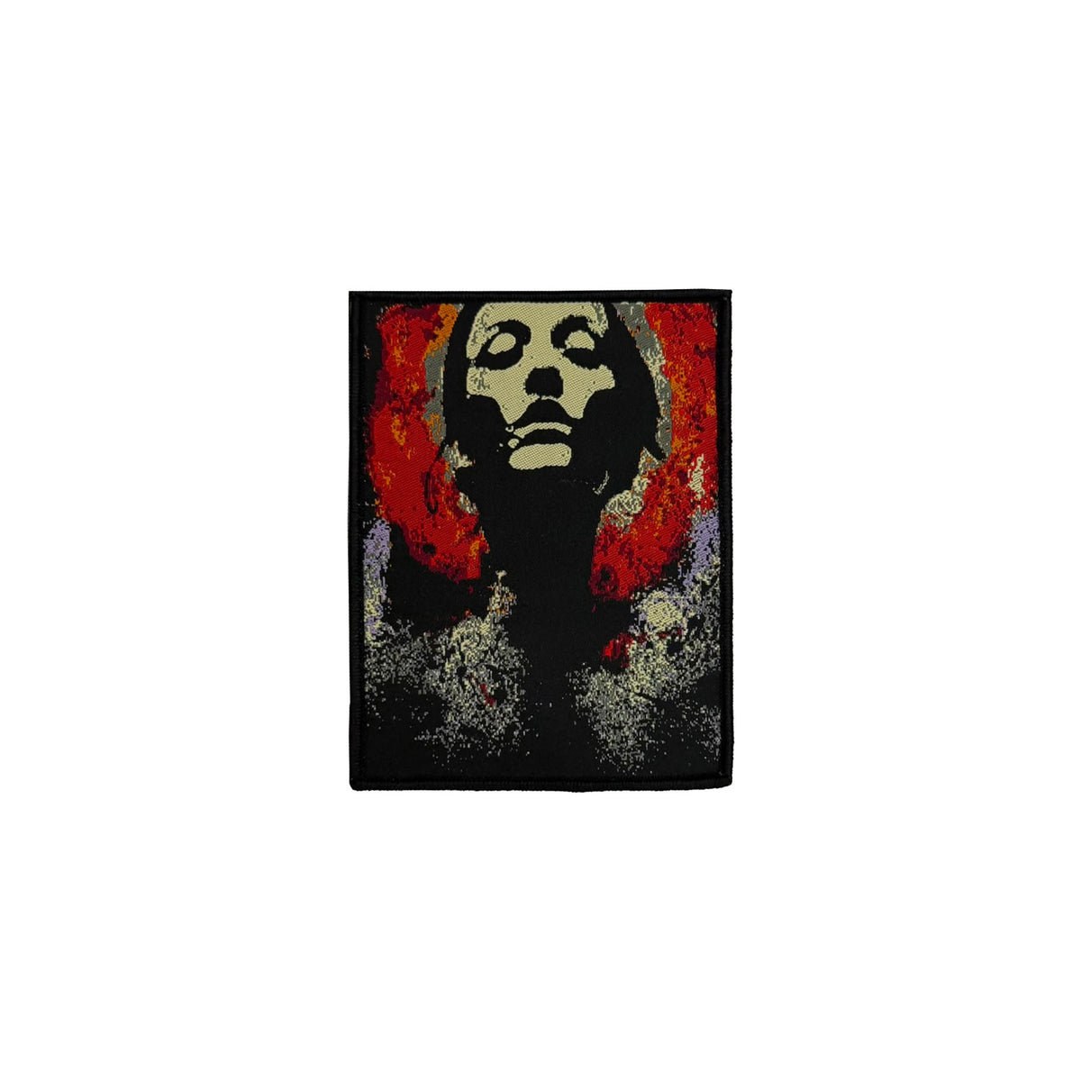CONVERGE - Jane Doe - Woven Patch