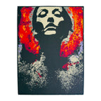 CONVERGE - Jane Doe - Woven Backpatch