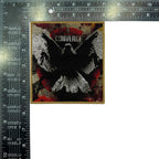 CONVERGE - No Heroes - Woven Patch