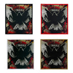 CONVERGE - No Heroes - Woven Patch