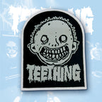 TEETHING - Teething - Woven Patch