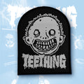 TEETHING - Teething - Woven Patch