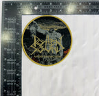 ROTTEN SOUND - Mass Extinction - Woven Patch