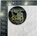 ROTTEN SOUND - Mass Extinction - Woven Patch