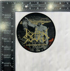 ROTTEN SOUND - Mass Extinction - Woven Patch