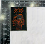 ROTTEN SOUND - Hell - Woven Patch