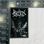 ROTTEN SOUND - Apocalypse - Woven Patch