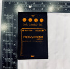 ROTTEN SOUND - HM2 - Woven Patch