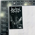 ROTTEN SOUND - Apocalypse - Woven Patch