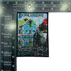 BLACK SABBATH - Black Sabbath - Woven Patch