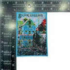 BLACK SABBATH - Black Sabbath - Woven Patch