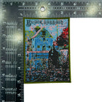 BLACK SABBATH - Black Sabbath - Woven Patch