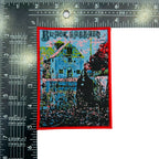 BLACK SABBATH - Black Sabbath - Woven Patch