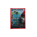 BLACK SABBATH - Black Sabbath - Woven Patch