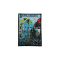BLACK SABBATH - Black Sabbath - Woven Patch