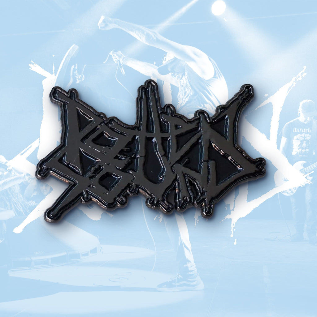 ROTTEN SOUND - Logo - Enamel Pin