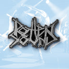 ROTTEN SOUND - Logo - Enamel Pin