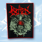 ROTTEN SOUND - Estb. 1993 - Woven Backpatch