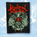 ROTTEN SOUND - Estb. 1993 - Woven Backpatch