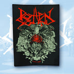ROTTEN SOUND - Estb. 1993 - Woven Backpatch