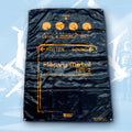 ROTTEN SOUND - HM2 - Wall Flag / Textile Poster